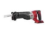 Factory-Reconditioned Bare-Tool Milwaukee 2620-80 18-Volt Cordless M18 Sawzall Reciprocating Saw (Tool Only, No Battery)
