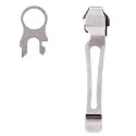 Leatherman 934850 Quick-Release Pocket Clip and Lanyard Ring