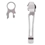 Leatherman 934850 Quick-Release Pocket Clip and Lanyard Ring
