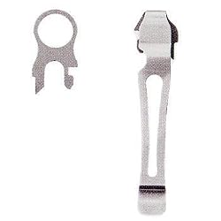 Leatherman 934850 Quick-Release Pocket Clip and Lanyard Ring