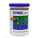 Rowa phos - Phosphat und Silikatabsorber - Gegen Algen