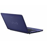 Sony VAIO VPC-CA22FX/L Laptop (Blue)