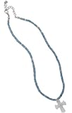 Cherished Necklace - Shell Cross