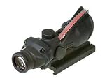 Trijicon Acog 4X32 W/Red Chev Flttp