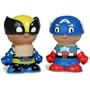 Playtown Marvel Superheroes Super Set