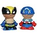 Playtown Marvel Superheroes Super Set