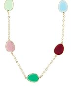 Córdoba Joyeros Collar Quanzhou Dorado