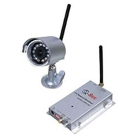Q-See Wireless Outdoor Camera with Receiver