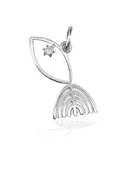 Messianic Fish Jewelry Charm