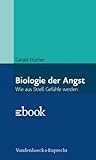 Image de Biologie der Angst: Wie aus Streß Gefühle werden