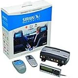 Buy Audiovox Sirius SCV1 Backseat TV Audio Video Tuner (Black)  by Sirius Satellite Radio