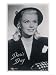 Doris Day American Singer and Film Actress Photographic Poster Print, 18x24