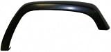 97-01 JEEP CHEROKEE FRONT WHEEL OPENING MOLDING RH (PASSENGER SIDE) SUV, with Trim, Country Pkg, Mat-Black (1997 97 1998 98 1999 99 2000 00 2001 01) J222711 5FW70TZZAD
