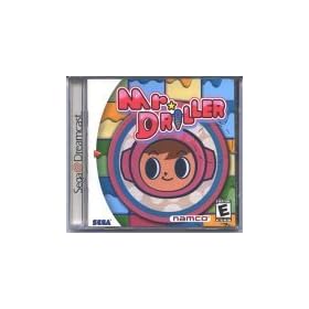 Mr. Driller
