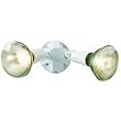 Cooper Lighting PWT250PCW Twin Floodlight With Sensor