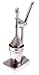 Kitchen Craft Deluxe Large Lever Action Chrome Plated Juicer/Press