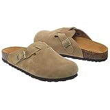 Bass Men's Stanford (Taupe Suede 8.5 M)