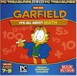GARFIELD 3RD GRADE IT'S ALL ABOUT MATH