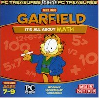 GARFIELD 3RD GRADE - MATH
