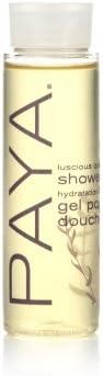 PAYA Organics Body Wash Bottles - 1.0oz Bottles