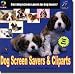 Software : Tradetouch Dog Screen Savers & Clipart