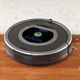 The Dirt Detecting Robotic Vacuum. The Dirt Detecting Robotic Vacuum.