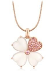 Bloom Clover Pendant