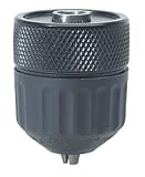 K-D Tools 1/2in. Professional-Duty Jacobs Hand-Tite Keyless Chuck