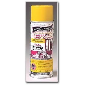 Air Tool Oil and ConditioneR12 Oz. (BLP16-404ATC-EA) Category: Multi-Purpose Lubricants
