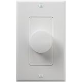 HiFi Works 30010 HFWVC Stereo In-Wall Volume Control