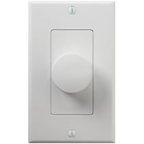 HiFi Works 30010 HFWVC Stereo In-Wall Volume Control