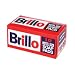 Item #: GLT29404. Made of fine steel wool formed into a large "hotel size" soap impregnated pad. Dissolves stubborn gease and lifts-off sticky food particles leaving Behind a Bright new shine. Customers also search for: Soap Pads,Discount Brillo Hotel Size Soap Pads,Buy Brillo Hotel Size Soap Pads,Wholesale Brillo Hotel Size Soap Pads,41425623177 Scrubber Pads