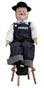 Oliver Hardy Ventriloquist Doll