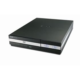 Kiss DP-1504 DivX DVD Player with 40GB hard drive and wi-fi card slot