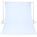 Backdrop White Muslin Background Photo Video Studio Portrait 100% Cotton 10x20'
