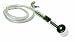 Big John Hygienic Sprayer, Chrome