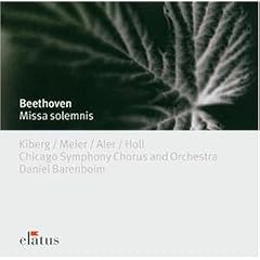 Beethoven - Missa Solemnis