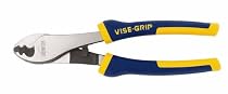 Irwin Industrial Tools 2078328 8-Inch Cable Cutting Pliers