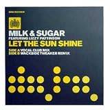 Let the Sun Shine [12" VINYL]