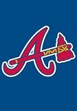 Atlanta Braves Mini Garden Window Flag 15x10.5 MLB Baseball Fan Shop Sports Team Merchandise