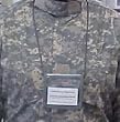 Foliage Green Military ID Holder (Neck Version) - Raine, Inc.