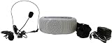 Hisonic Rechargeable & Portable PA Wireless System, HS110R