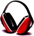 Pyramex NRR 22 Red Earmuff