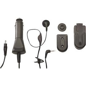 Earhugger CVP8704 Cellular 4In1 Value Packs (For Motorola V Series)