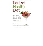 Produkt-Bild: (PERFECT HEALTH DIET: FOUR STEPS TO RENEWED HEALTH, YOUTHFUL VITALITY, AND LONG LIFE) BY Jaminet, Paul(Author)Paperback Oct-2010