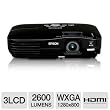 EPSON EX7200 Multimedia Projector (V11H367120)