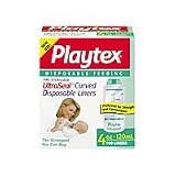 Playtex Disposable feeding Bottles Liners - 100 Ea... by PLAYTEX.