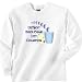 Detroit City Beer Pong Champ Long Sleeve T-Shirt