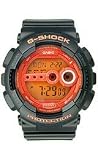 G-Shock World Time Orange Dial Men's watch #GD100GB-1