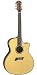 Michael Kelly Nostalgia 15CE Acoustic/Electric Cutaway Guitar, Natural